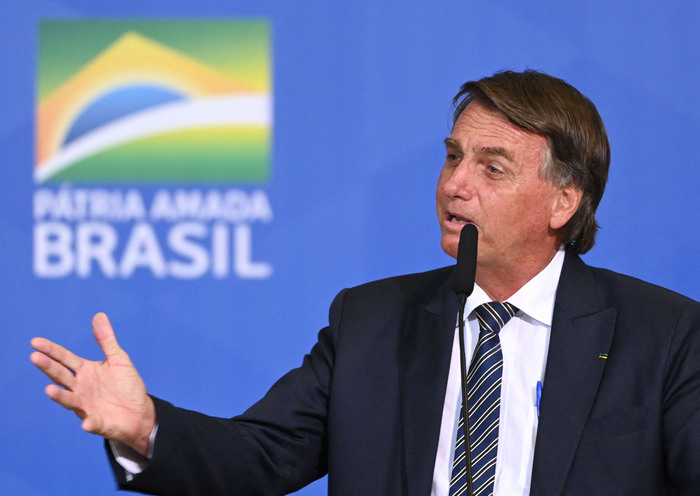 (Foto: EVARISTO SA / AFP
) (Foto: EVARISTO SA / AFP
)