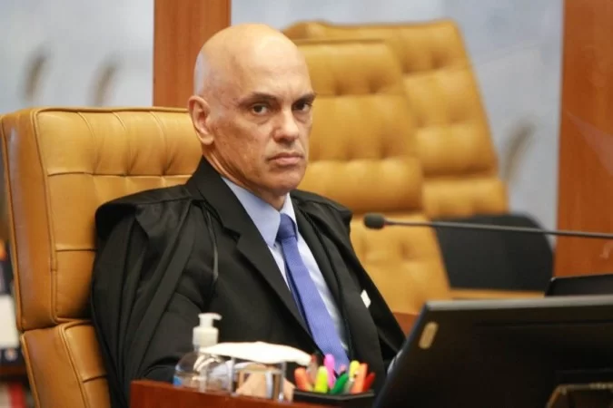(Foto: STF/Divulgação) (Foto: STF/Divulgação)