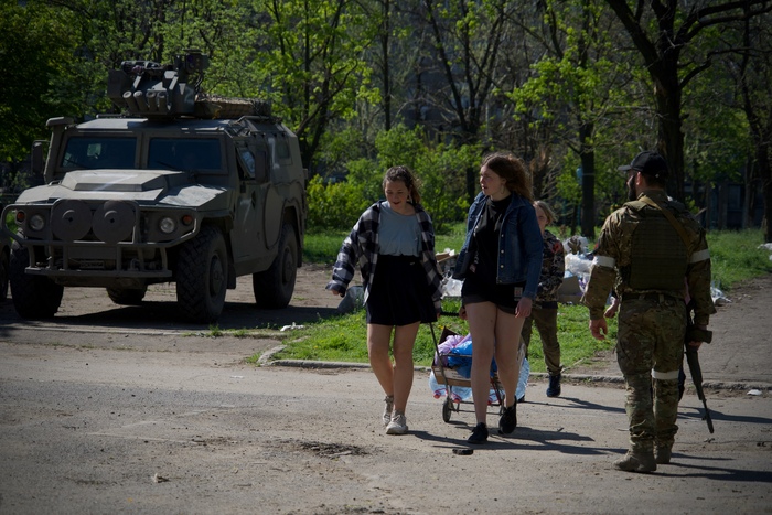 (Foto: ANDREY BORODULIN / AFP
) (Foto: ANDREY BORODULIN / AFP
)