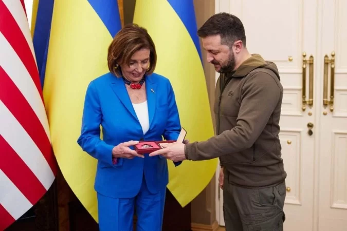 (Foto: STRINGER / UKRAINIAN PRESIDENTIAL PRESS SERVICE / AFP) (Foto: STRINGER / UKRAINIAN PRESIDENTIAL PRESS SERVICE / AFP)