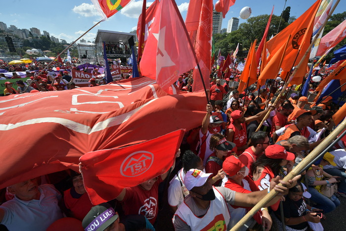 (Foto: Nelson ALMEIDA / AFP
) (Foto: Nelson ALMEIDA / AFP
)