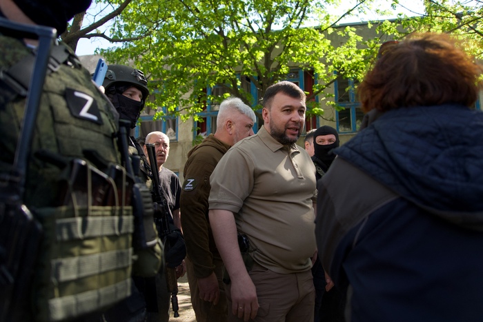 (Foto: Andrey BORODULIN / AFP
) (Foto: Andrey BORODULIN / AFP
)