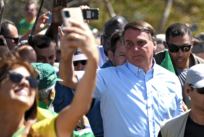 (Foto: EVARISTO SA / AFP
) (Foto: EVARISTO SA / AFP
)