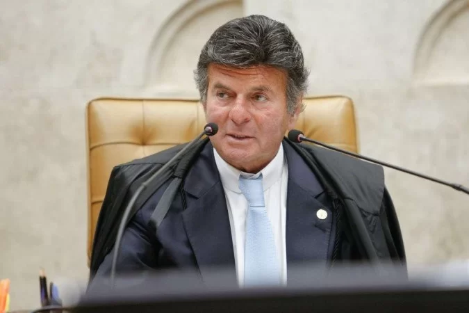 (Foto: Fellipe Sampaio /SCO/STF) (Foto: Fellipe Sampaio /SCO/STF)