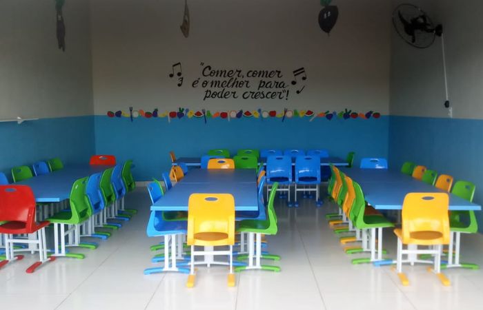 A unidade vai ampliar o ensino público da primeiríssima e também da primeira infância no município
 (Divulgação)