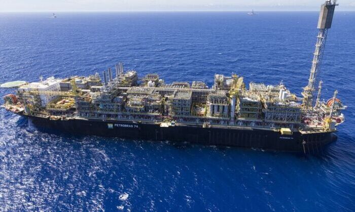 (Foto: André Ribeiro - Agência Petrobras ) (Foto: André Ribeiro - Agência Petrobras )