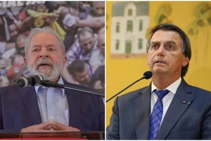 (Foto: Ricardo Stuckert/Instituto Lula e Clauber Cleber Caetano/PR) (Foto: Ricardo Stuckert/Instituto Lula e Clauber Cleber Caetano/PR)