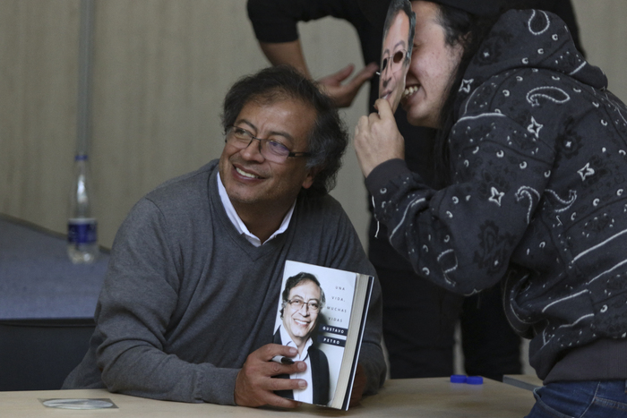 (Foto: Juan Pablo Pino / AFP
) (Foto: Juan Pablo Pino / AFP
)
