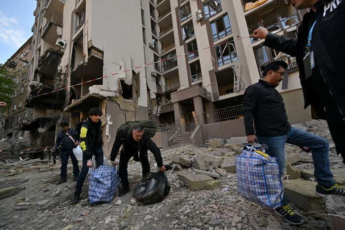 (Foto: Sergei SUPINSKY / AFP
) (Foto: Sergei SUPINSKY / AFP
)