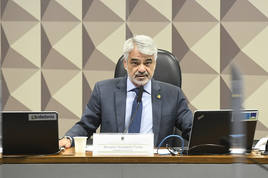 (Foto: Jefferson Rudy/Agência Senado
) (Foto: Jefferson Rudy/Agência Senado
)