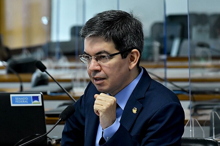 (A audiência foi solicitada pelo senador Randolfe Rodrigues. Foto: Geraldo Magela/Agência Senado) (A audiência foi solicitada pelo senador Randolfe Rodrigues. Foto: Geraldo Magela/Agência Senado)