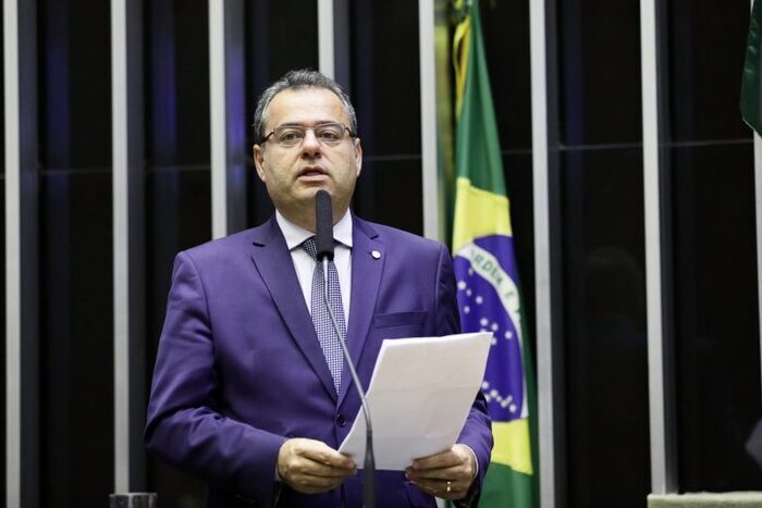 (Foto: Câmara dos Deputados) (Foto: Câmara dos Deputados)