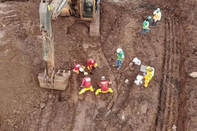 (Foto: Reprodução/Corpo de Bombeiros) (Foto: Reprodução/Corpo de Bombeiros)