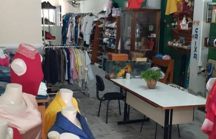 Itens podem ser doados para o Bazar até esta quarta-feira, dia 4 de maio (Reprodução/Instagram) Itens podem ser doados para o Bazar até esta quarta-feira, dia 4 de maio (Reprodução/Instagram)