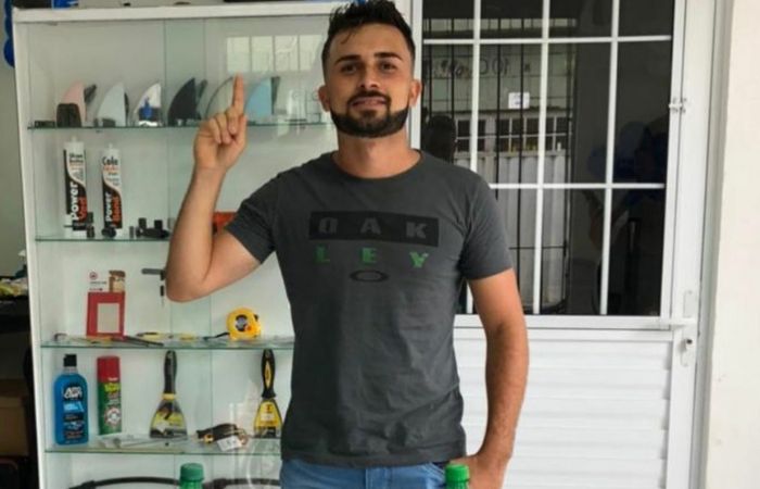Sepultamento de Ricardo acontecerá às 16h desta tarde, em Santo Amaro, no Recife (Reprodução) Sepultamento de Ricardo acontecerá às 16h desta tarde, em Santo Amaro, no Recife (Reprodução)
