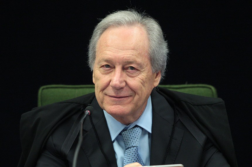(Foto: Rosinei Coutinho/SCO/STF
) (Foto: Rosinei Coutinho/SCO/STF
)
