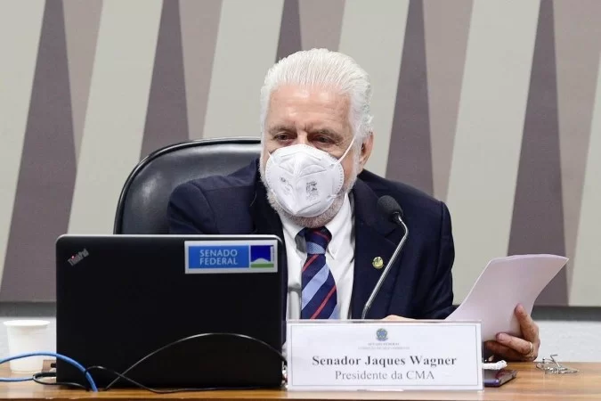 (Foto: Pedro França/Agência Senado) (Foto: Pedro França/Agência Senado)