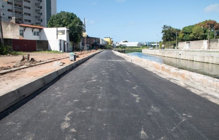 Intervenes  no equipamento vo ajudar a prevenir alagamentos
 (Divulgao)