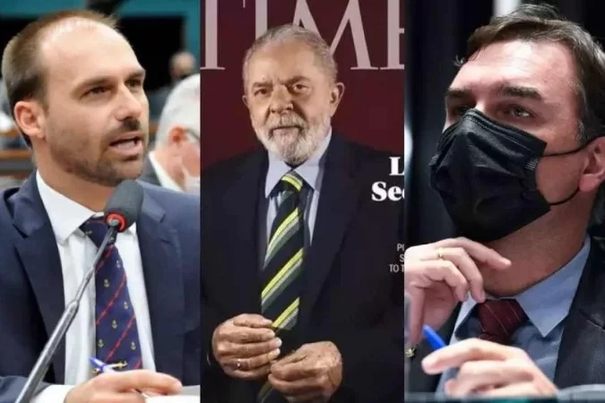 (crédito: Cleia Viana/Câmara dos Deputados, Revista Time/Reprodução, Jefferson Rudy/Agência Senado) (crédito: Cleia Viana/Câmara dos Deputados, Revista Time/Reprodução, Jefferson Rudy/Agência Senado)