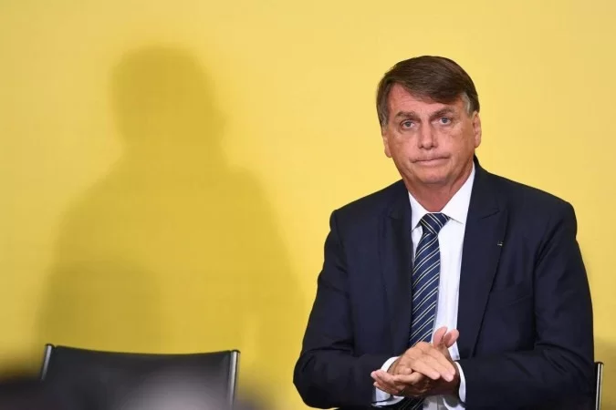(crédito: Evaristo Sa/AFP) (crédito: Evaristo Sa/AFP)