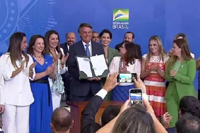 (Foto: Reprodução/TV Brasil ) (Foto: Reprodução/TV Brasil )