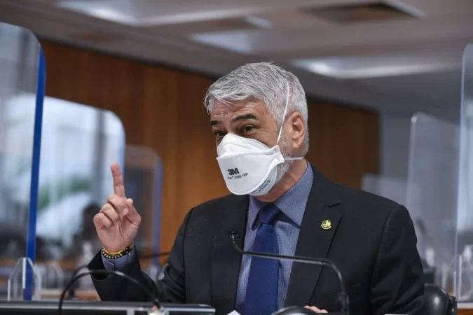 (Foto: Leopoldo Silva/Agência Senado) (Foto: Leopoldo Silva/Agência Senado)