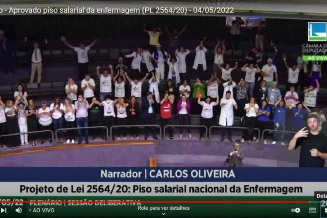 (Foto: TV Câmara) (Foto: TV Câmara)