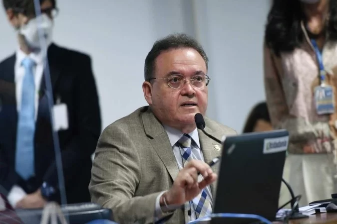 (Foto: Edilson Rodrigues/Agência Senado) (Foto: Edilson Rodrigues/Agência Senado)