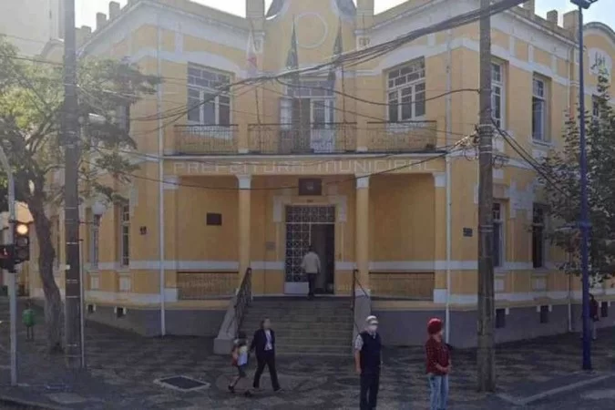(Foto: Google Street View/Reprodução) (Foto: Google Street View/Reprodução)