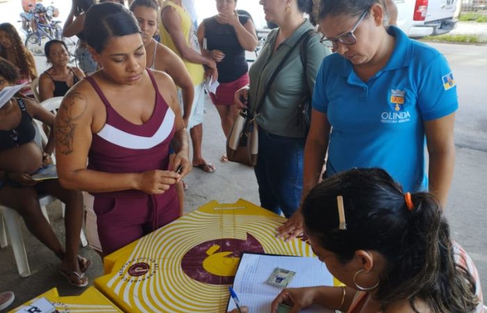 Iniciativa é executada pela Secretaria de Segurança Cidadã de Olinda
(PMO) Iniciativa é executada pela Secretaria de Segurança Cidadã de Olinda
(PMO)