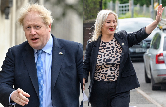 (Fotos: JUSTIN TALLIS / AFP e Paul Faith / AFP) (Fotos: JUSTIN TALLIS / AFP e Paul Faith / AFP)