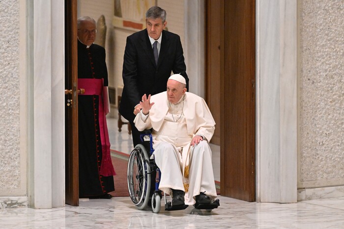 (Foto: Alberto PIZZOLI / AFP
) (Foto: Alberto PIZZOLI / AFP
)