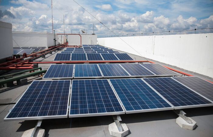 Complexo solar produzirá energia equivalente ao consumo de 20 cidades do Sertão do Pajeú (José Cruz/Agência Brasil)