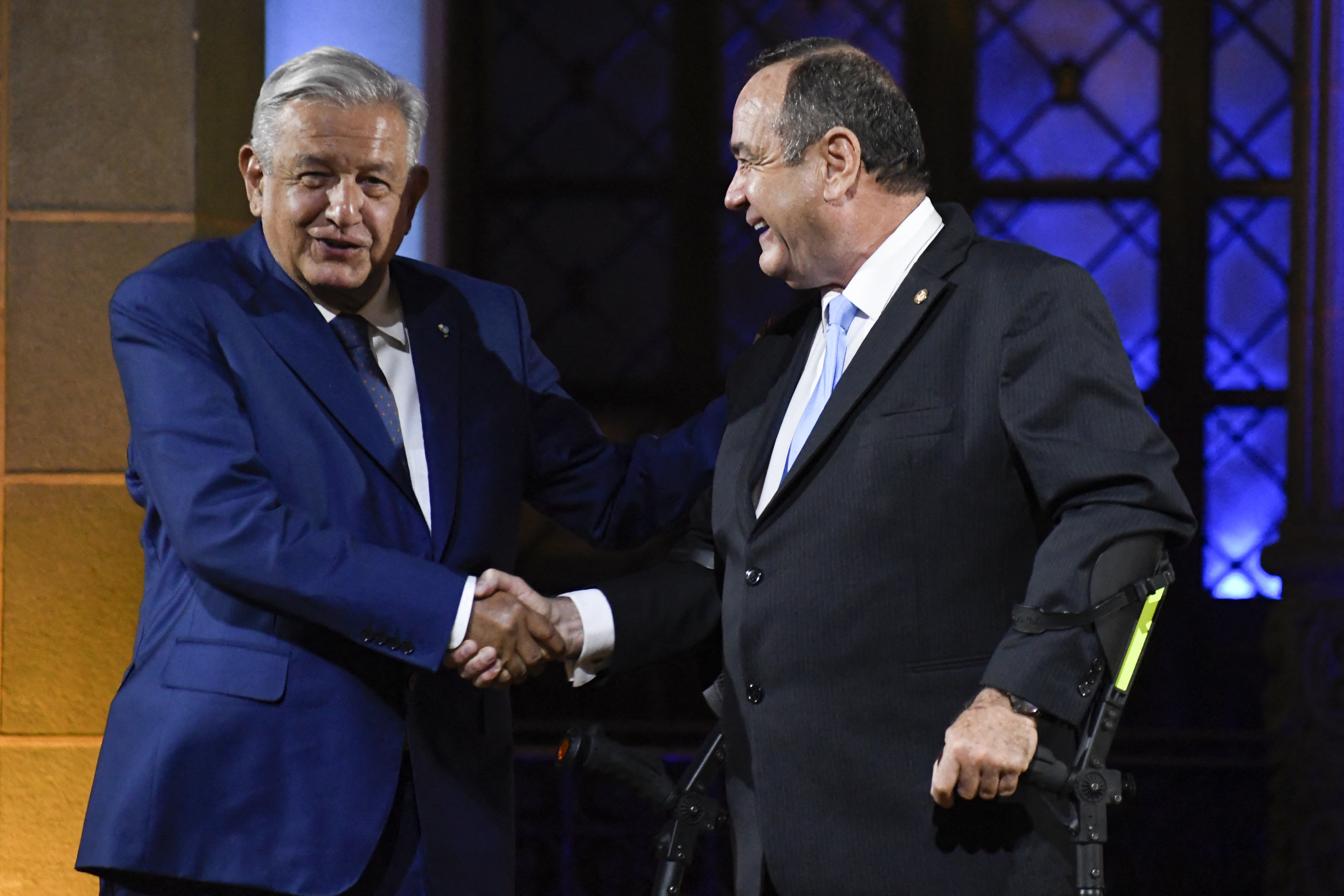 (Foto: Johan ORDONEZ / AFP) (Foto: Johan ORDONEZ / AFP)