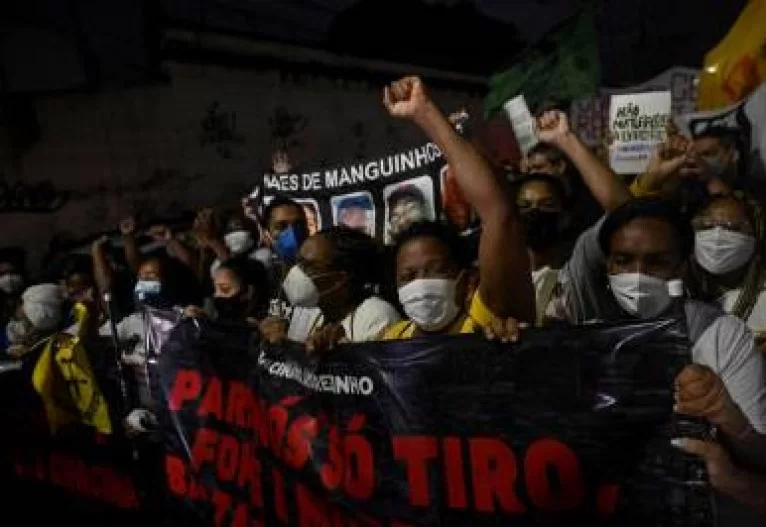 (Foto: Mauro PIMENTEL/AFP) (Foto: Mauro PIMENTEL/AFP)
