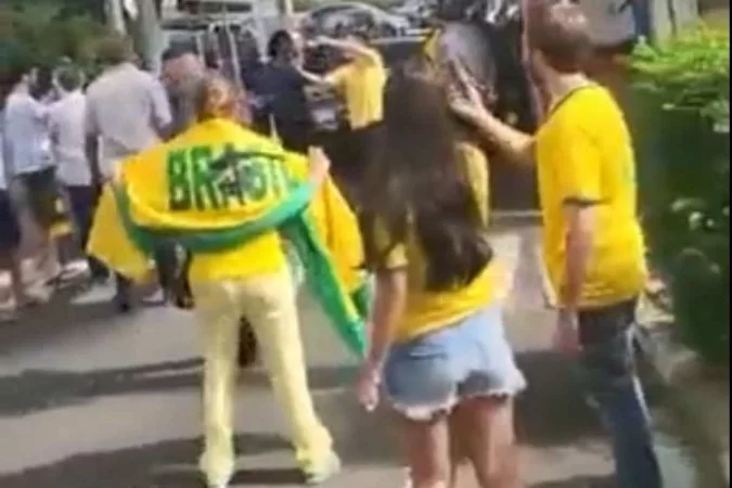 (crédito: Reprodução/Twitter) (crédito: Reprodução/Twitter)