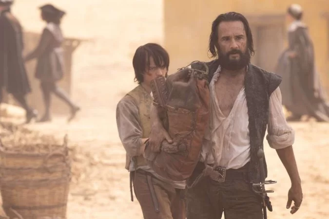 (Foto: Prime Video/Divulgação) (Foto: Prime Video/Divulgação)