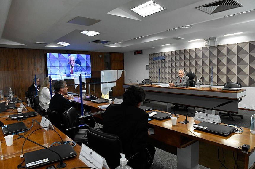 (Foto: Agência Senado) (Foto: Agência Senado)