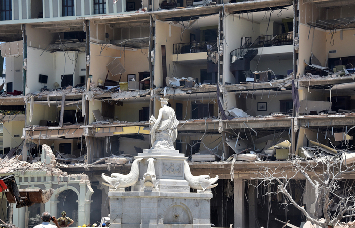 (Foto: Adalberto ROQUE / AFP
) (Foto: Adalberto ROQUE / AFP
)
