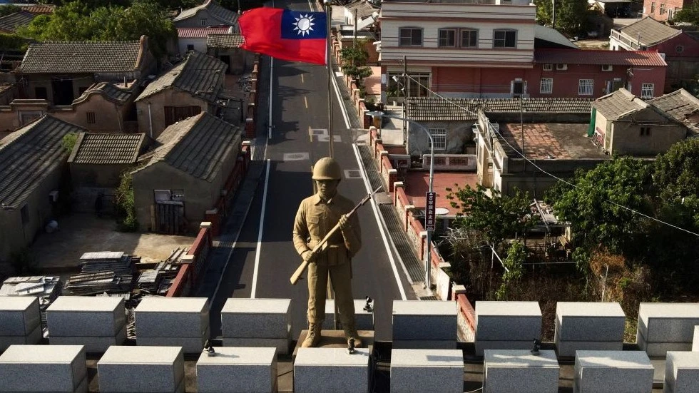 (Foto: Sam YEH/ AFP) (Foto: Sam YEH/ AFP)