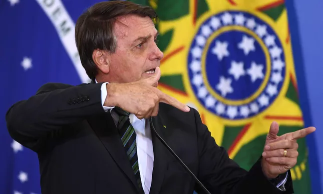 (Foto: EVARISTO SA / AFP) (Foto: EVARISTO SA / AFP)