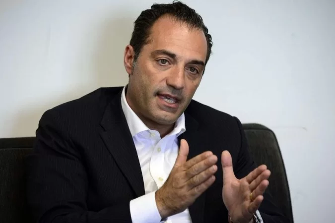 Filosa diz que o Brasil pode combinar a tecnologia do automóvel elétrico elétrico o etanol (Marcelo Ferreira/CB/D.A Press) Filosa diz que o Brasil pode combinar a tecnologia do automóvel elétrico elétrico o etanol (Marcelo Ferreira/CB/D.A Press)