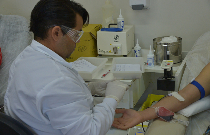 Tipo de anemia hereditária, doença tem acompanhamento pelo SUS (Arquivo/Agência Brasil) Tipo de anemia hereditária, doença tem acompanhamento pelo SUS (Arquivo/Agência Brasil)