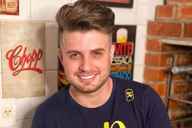 O artista também precisou de um procedimento para o controle de um sangramento; a internação ocorre no Hospital Regional de Registro (Divulgação) O artista também precisou de um procedimento para o controle de um sangramento; a internação ocorre no Hospital Regional de Registro (Divulgação)