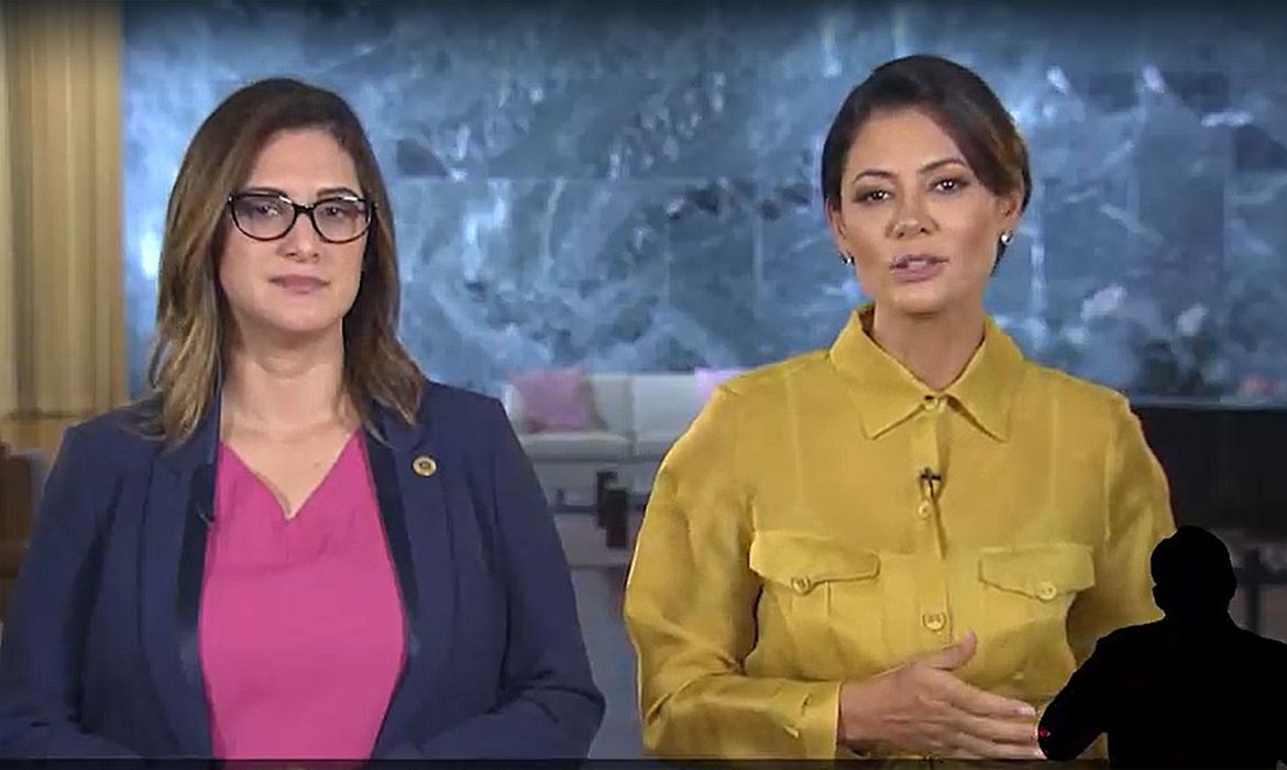 (Foto: Divulgação/TV Brasil) (Foto: Divulgação/TV Brasil)