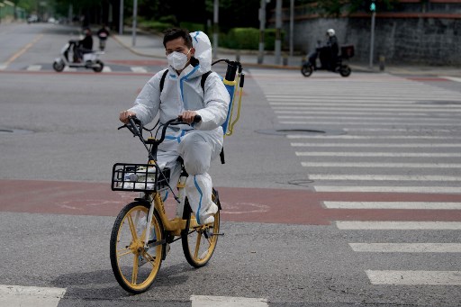 (Foto: Noel Celis / AFP) (Foto: Noel Celis / AFP)