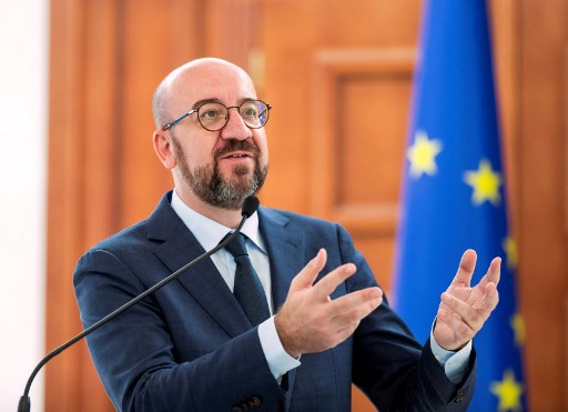 (Foto: BOGDAN TUDOR / AFP) (Foto: BOGDAN TUDOR / AFP)
