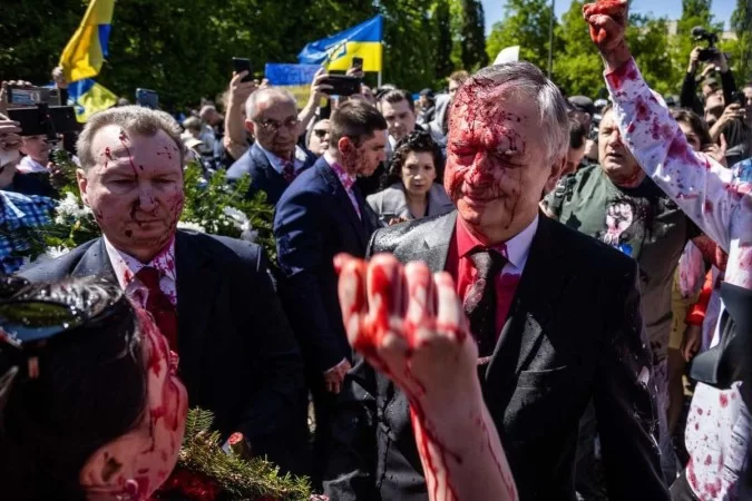 (crédito: Wojtek RADWANSKI / AFP) (crédito: Wojtek RADWANSKI / AFP)