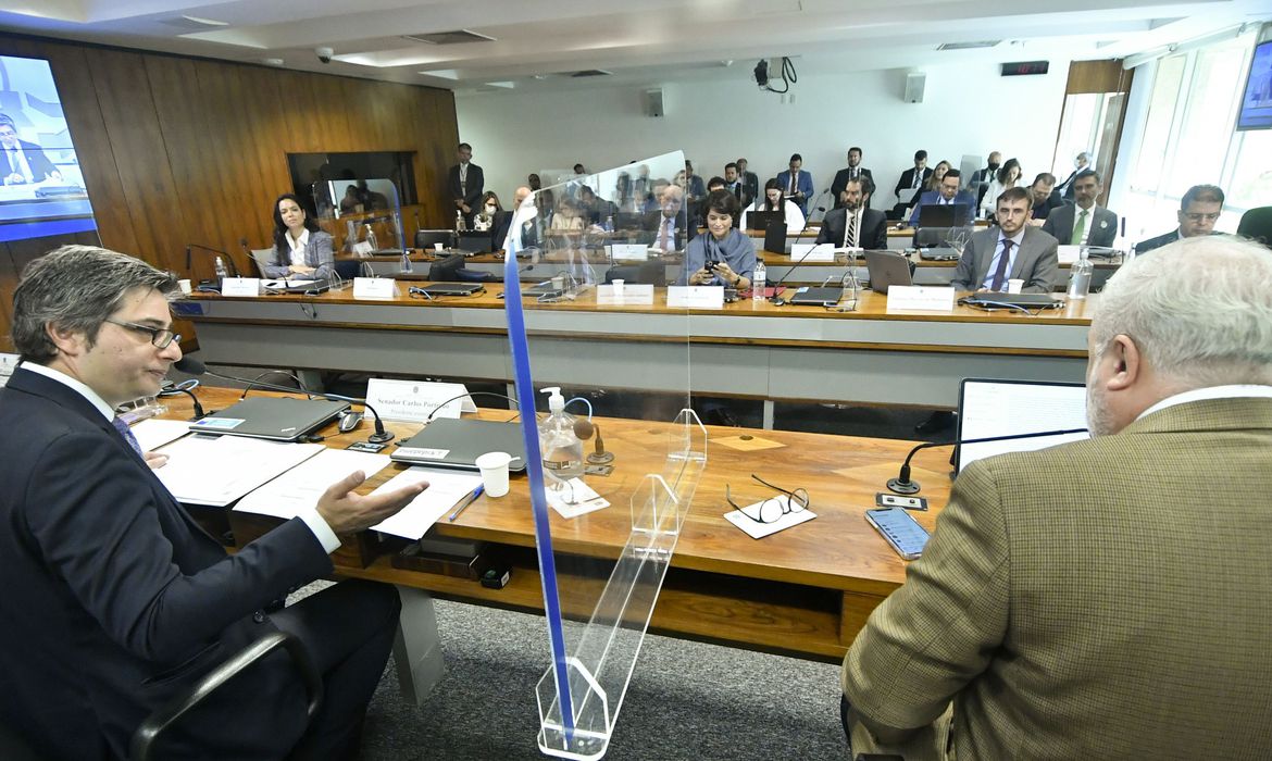 (Foto: Geraldo Magela/Agência Senado) (Foto: Geraldo Magela/Agência Senado)