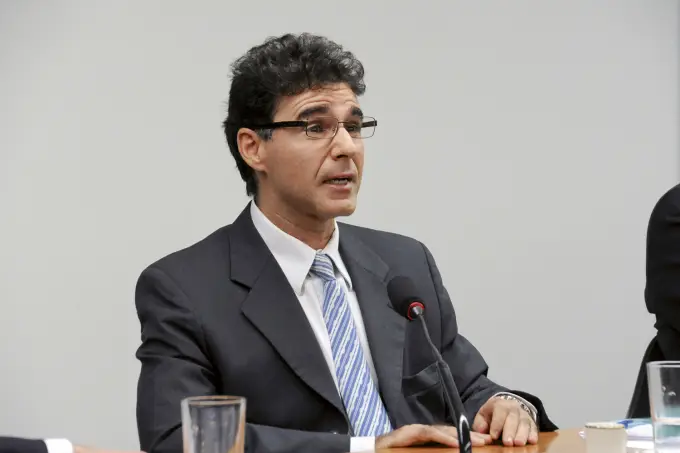 (Foto: DIOGO XAVIER / CÂMARA DOS DEPUTADOS) (Foto: DIOGO XAVIER / CÂMARA DOS DEPUTADOS)